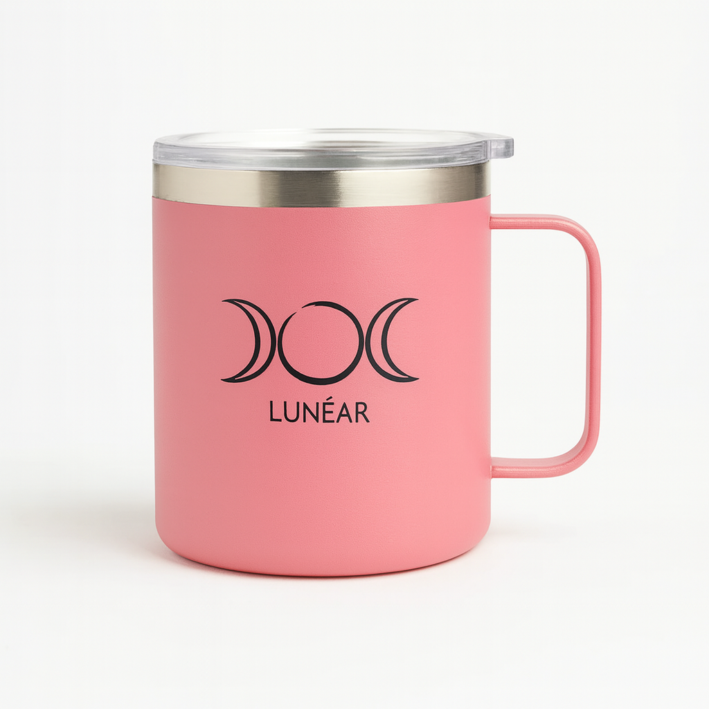 Astra Cup Héra –  Pâle Tasse Isotherme rose pâle