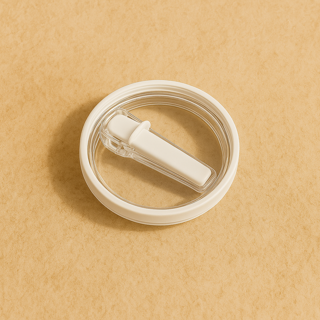 Couvercle Leakproof - Blanc