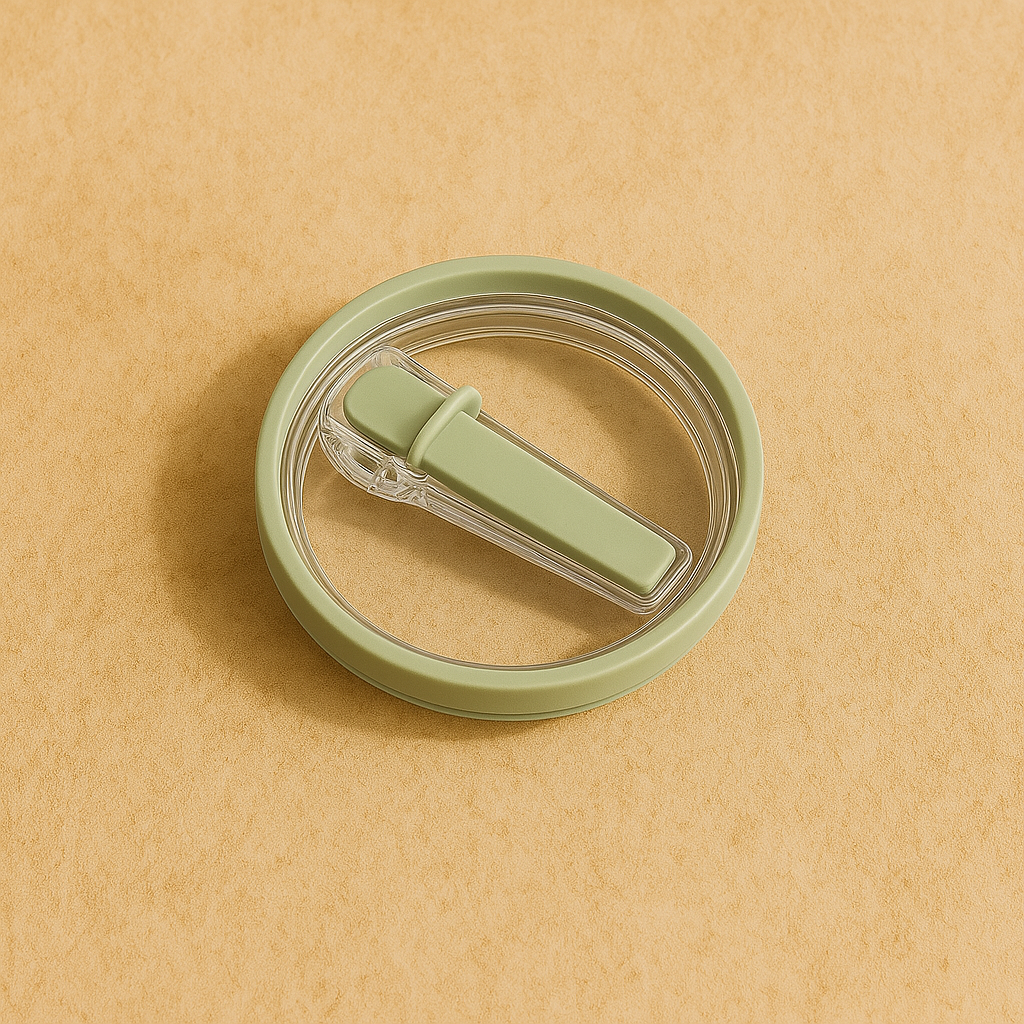 Couvercle Leakproof - Vert sauge