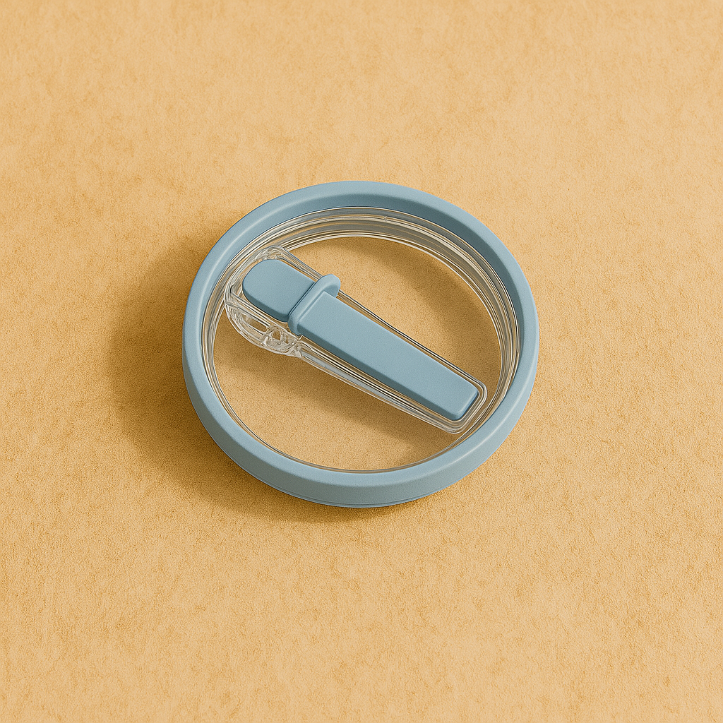 Couvercle Leakproof - Bleu