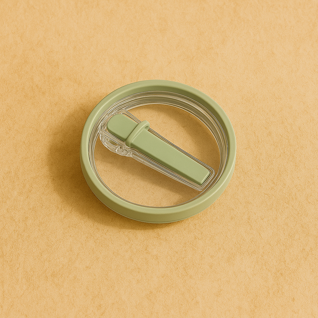 Couvercle Leakproof - Vert clair