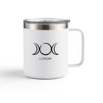 Astra Cup Opale – Tasse isotherme blanc