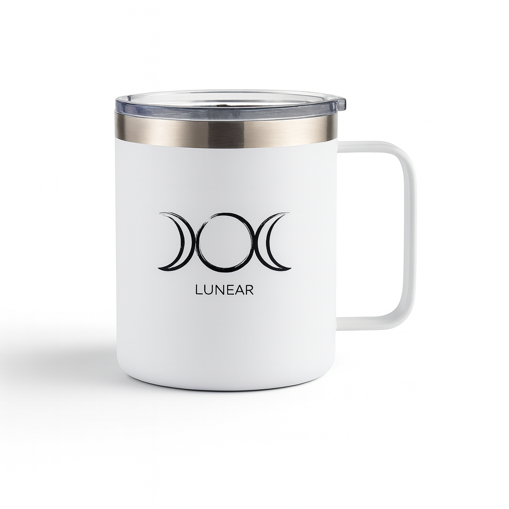 Astra Cup Opale – Tasse isotherme blanc