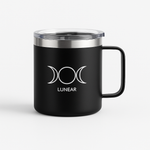 Astra Cup Nox - Tasse Isotherme noir