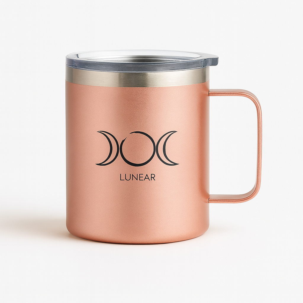 Astra Cup Vénus – Tasse isotherme rose gold