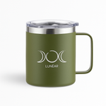 Astra Cup Gaïa – Tasse isotherme vert olive