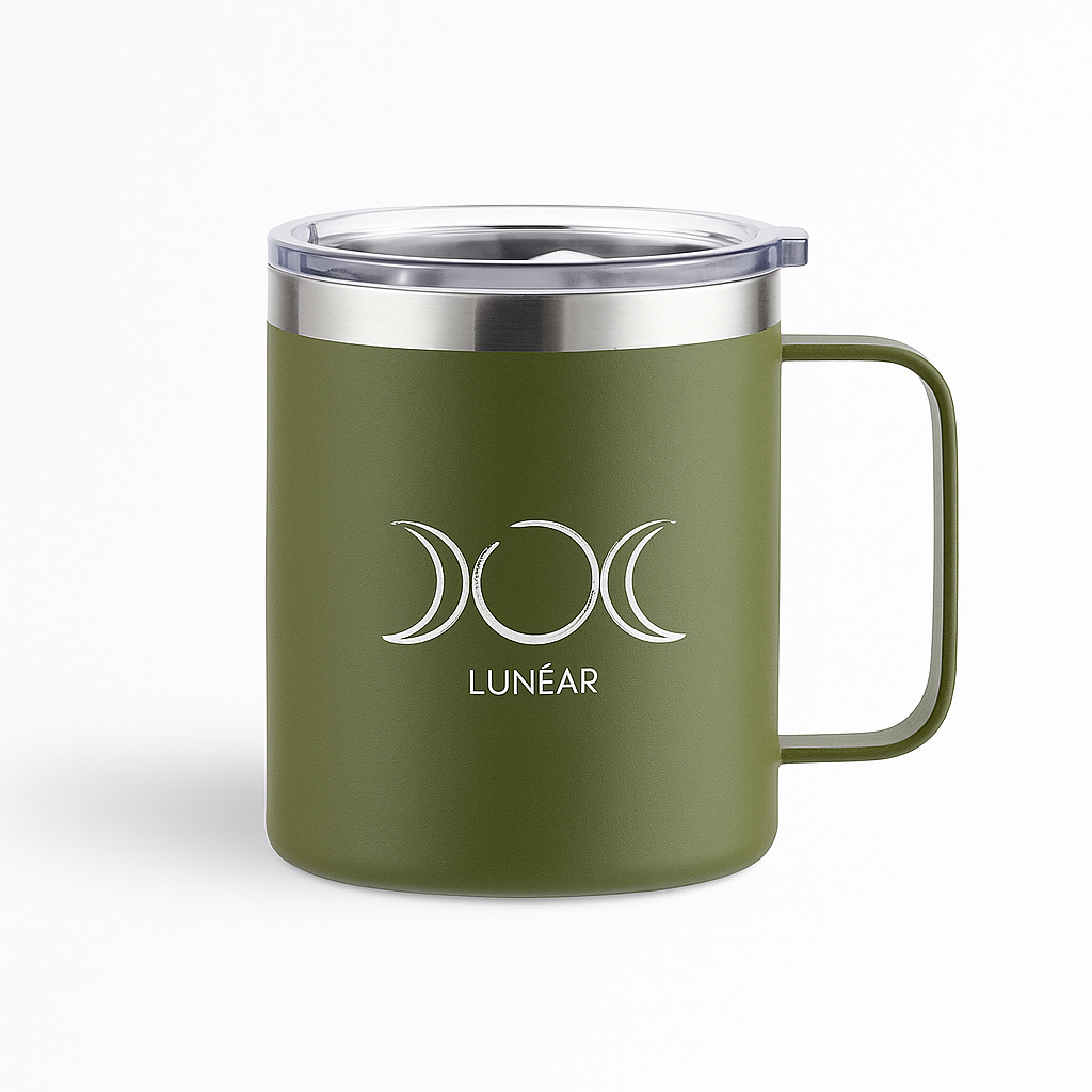 Astra Cup Gaïa – Tasse isotherme vert olive